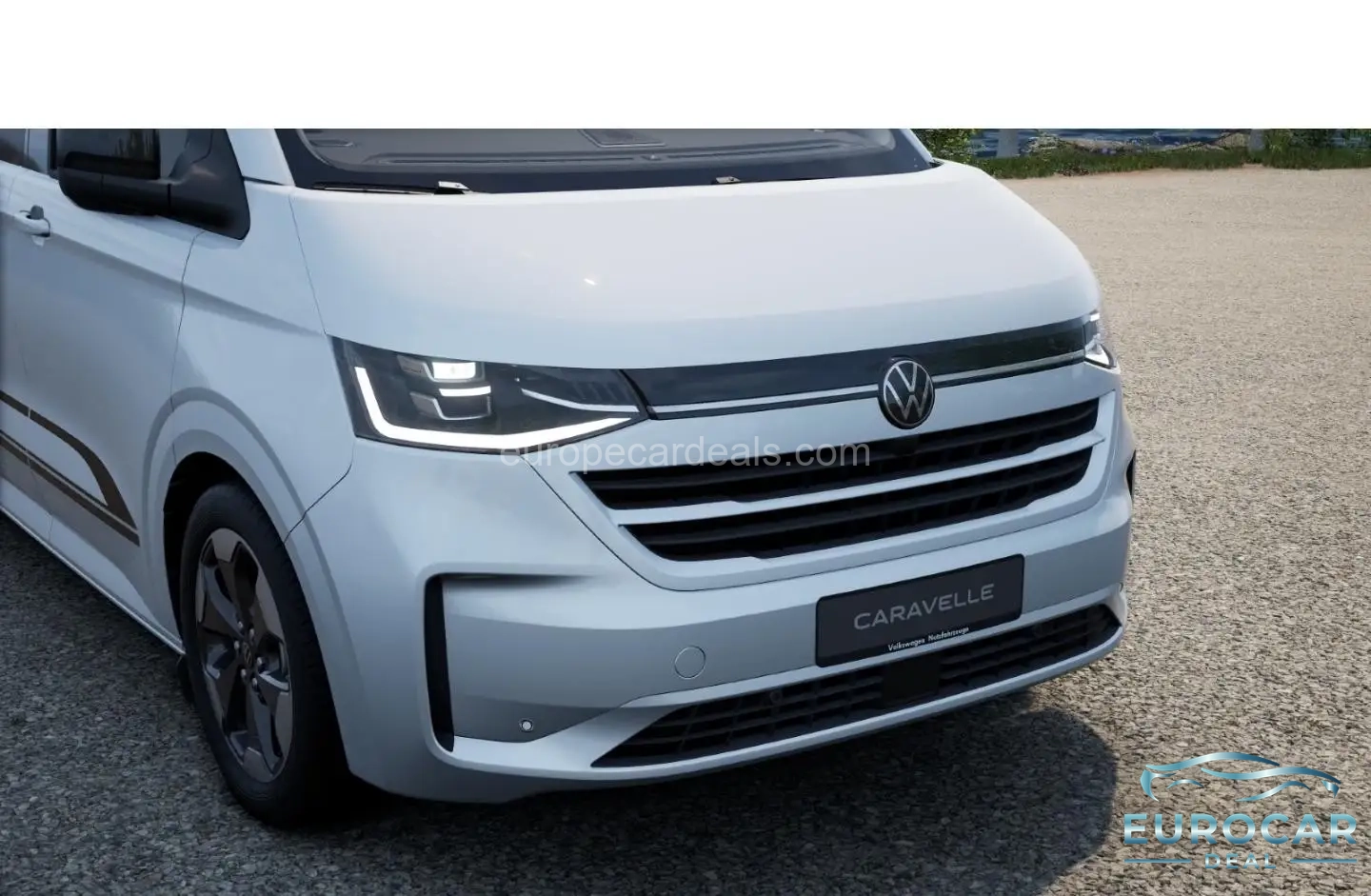 Volkswagen T7 Caravelle