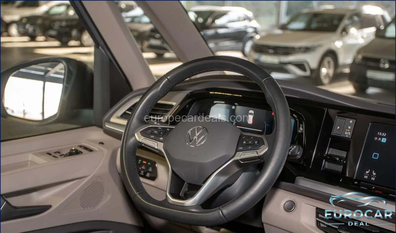 Volkswagen T7 Multivan