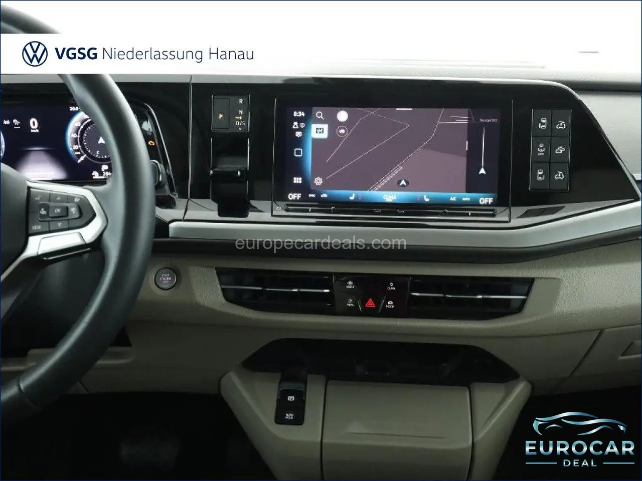 Volkswagen T7 California