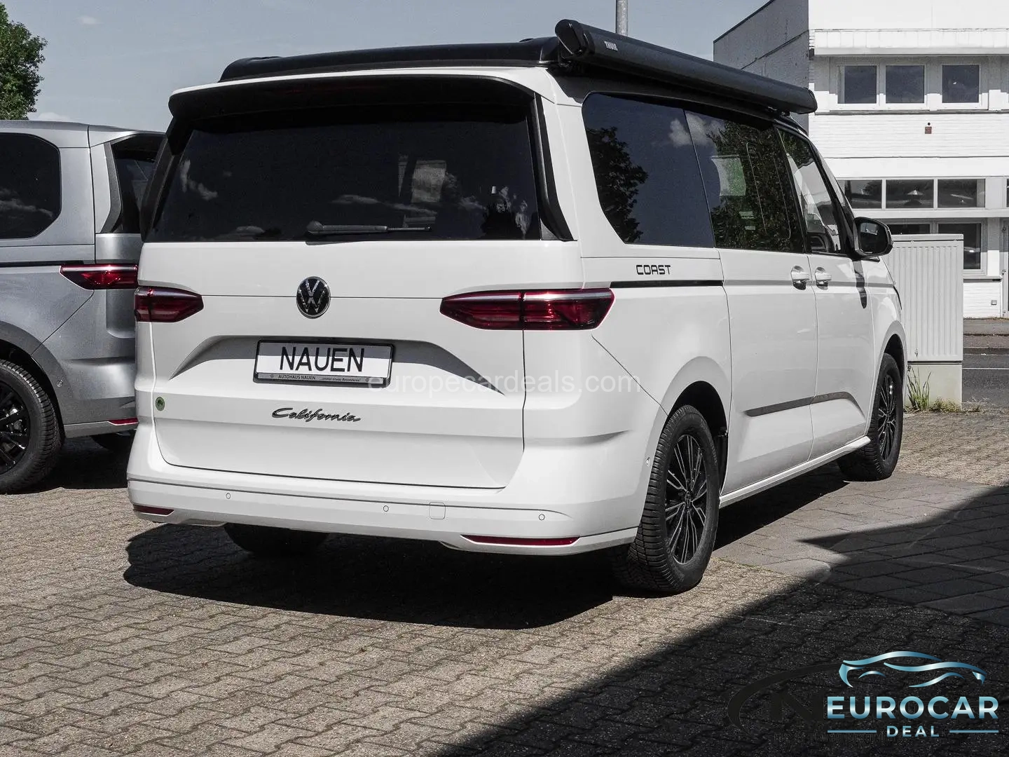 Volkswagen T7 California