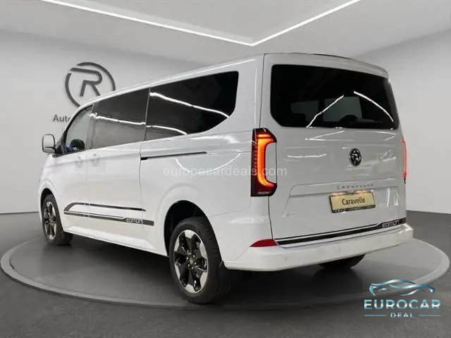 Volkswagen T7 Caravelle