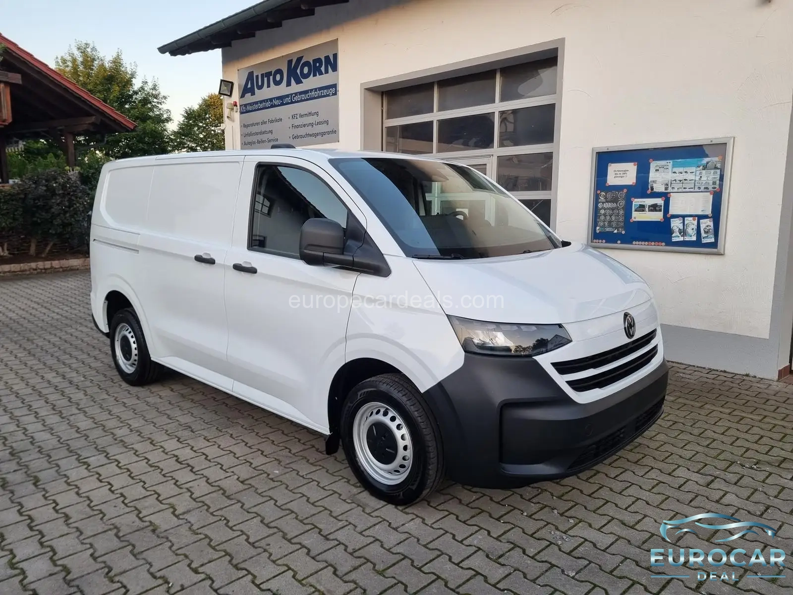 Volkswagen T7 Transporter