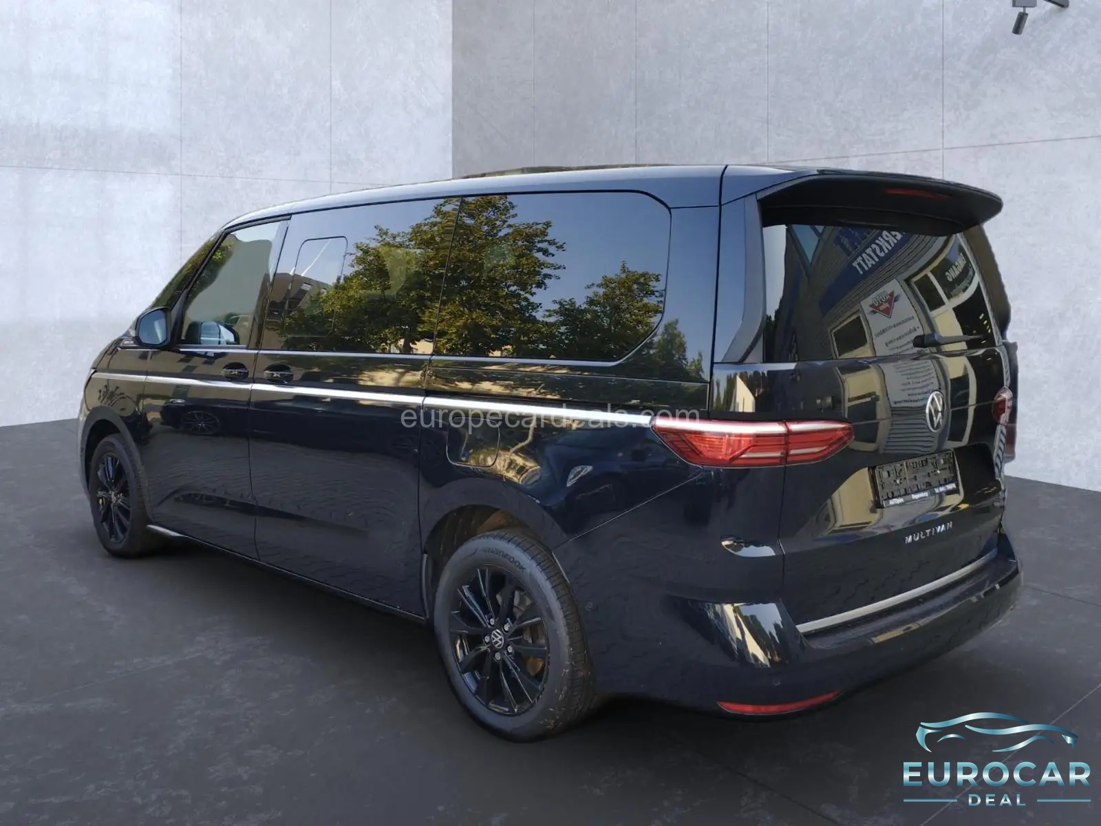 Volkswagen T7 Multivan