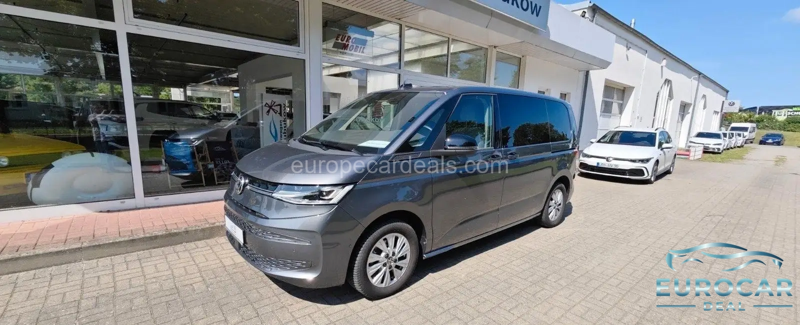 Volkswagen T7 Multivan