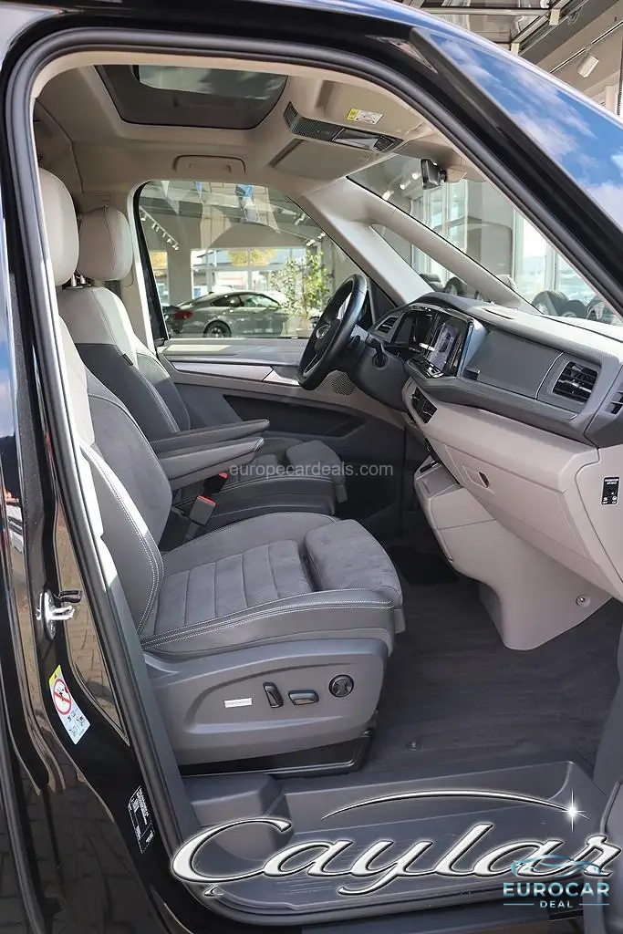 Volkswagen T7 Multivan
