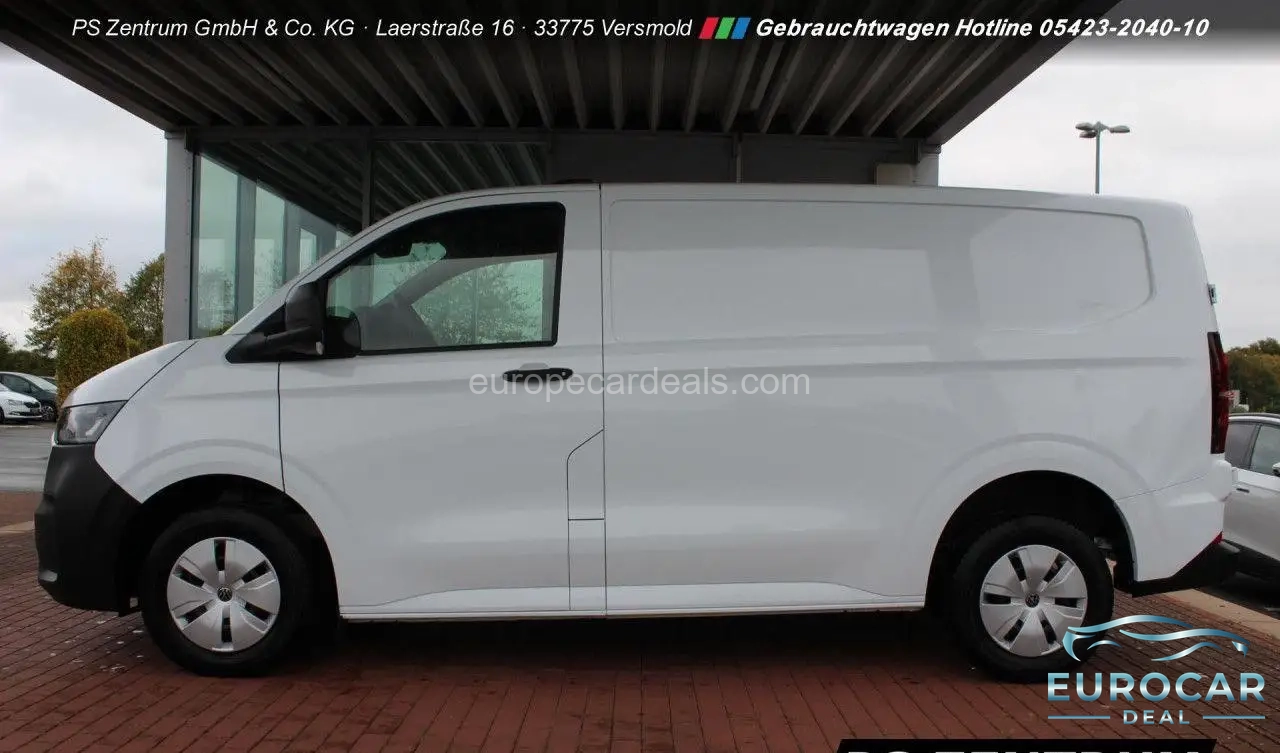 Volkswagen T7 Transporter
