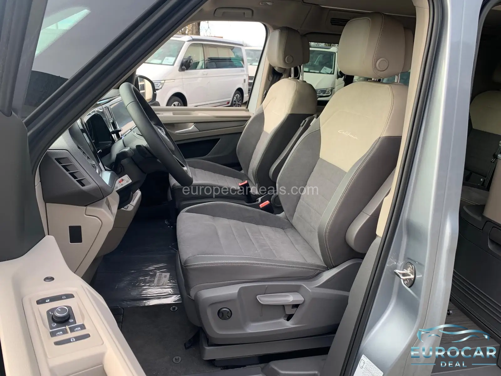 Volkswagen T7 California