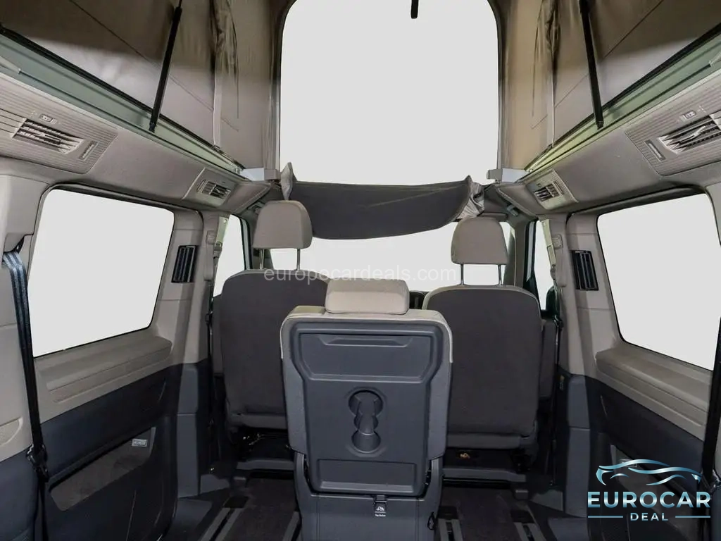 Volkswagen T7 California