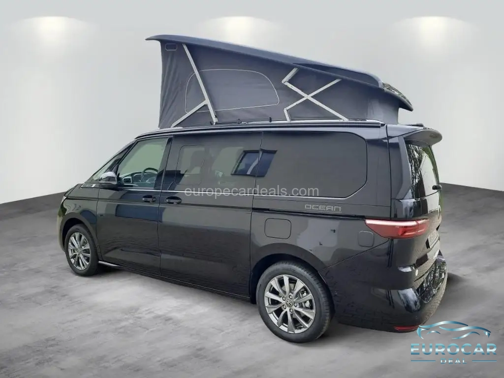 Volkswagen T7 California