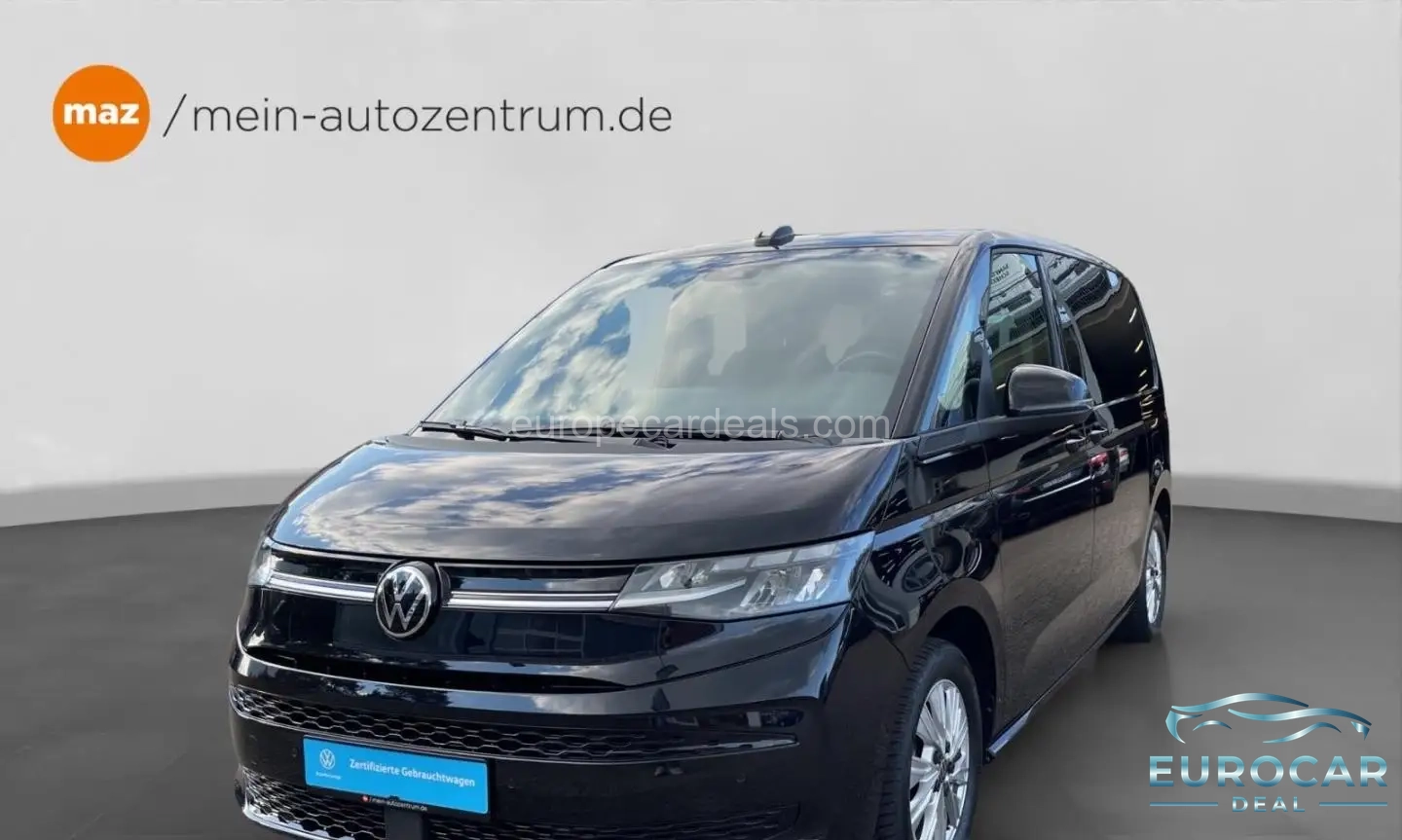 Volkswagen T7 Multivan