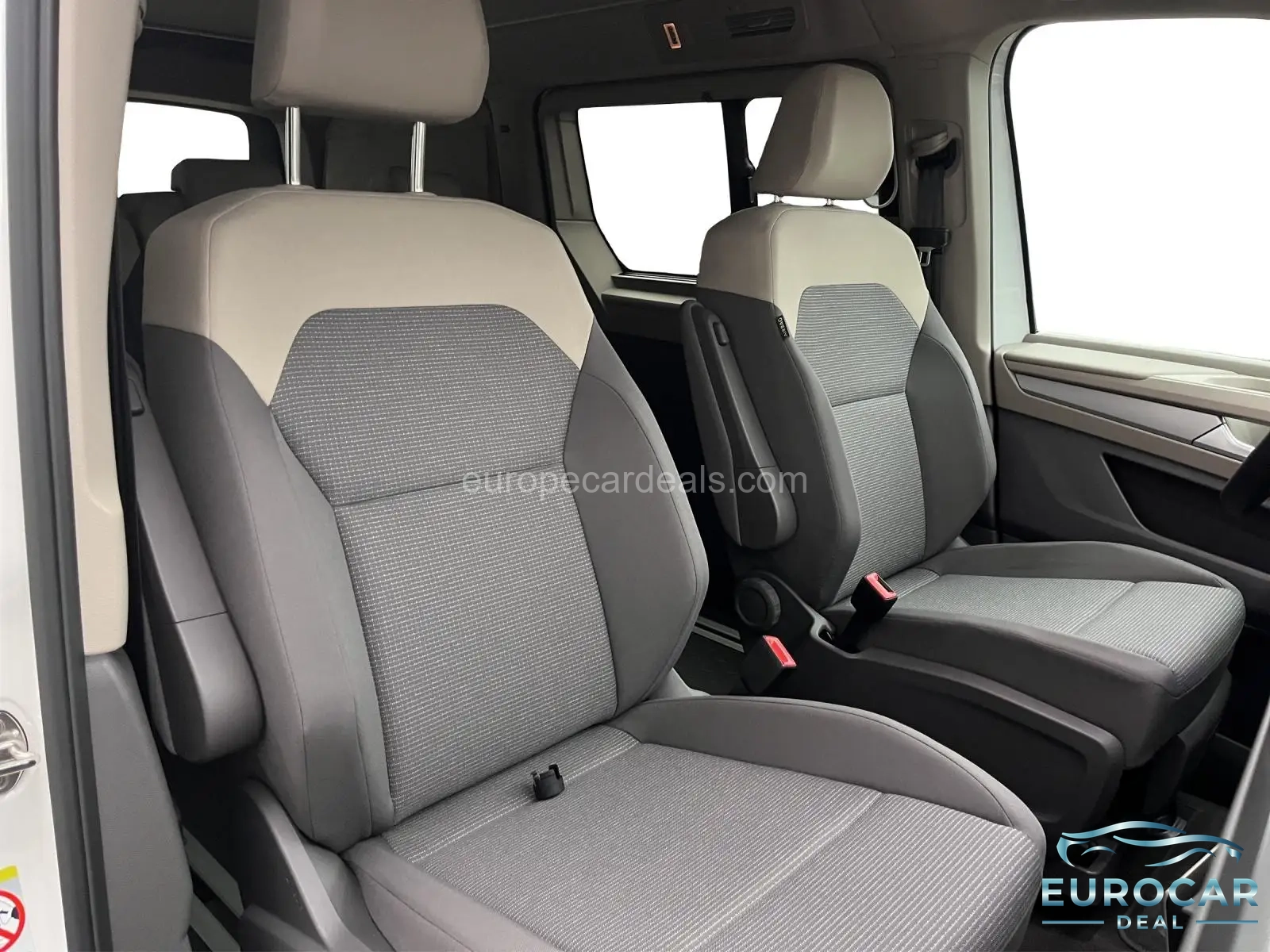 Volkswagen T7 California