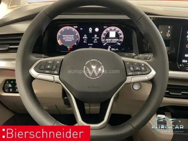 Volkswagen T7 Multivan