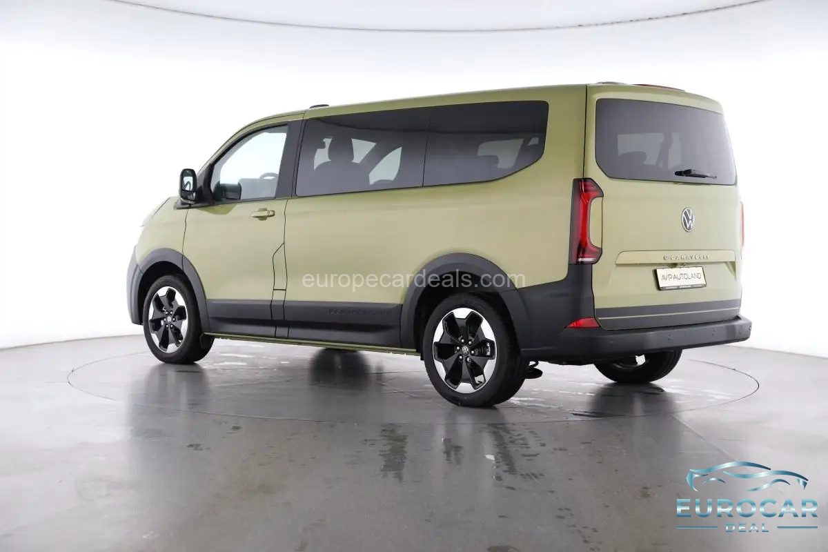 Volkswagen T7 Caravelle