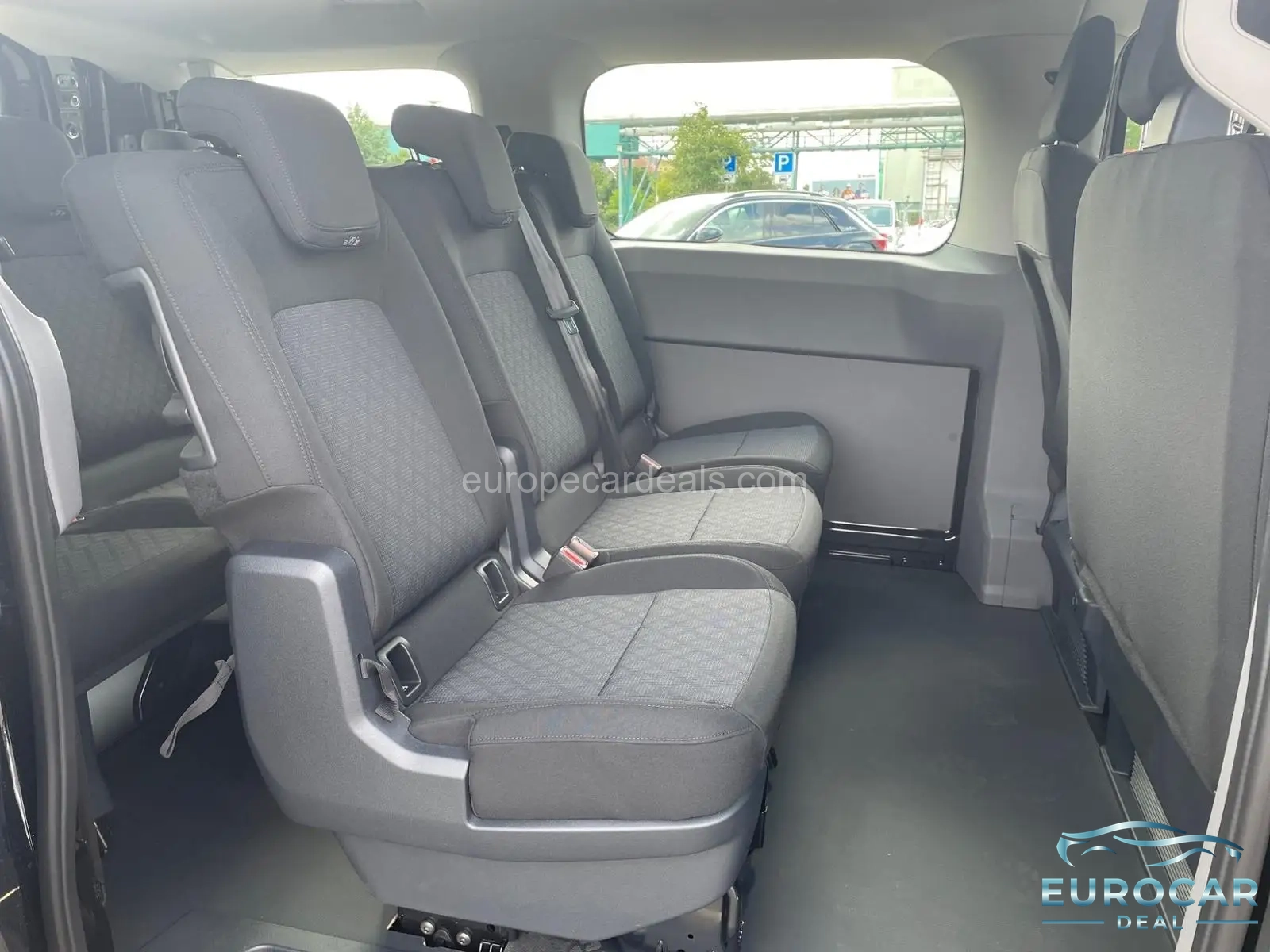 Volkswagen T7 Transporter