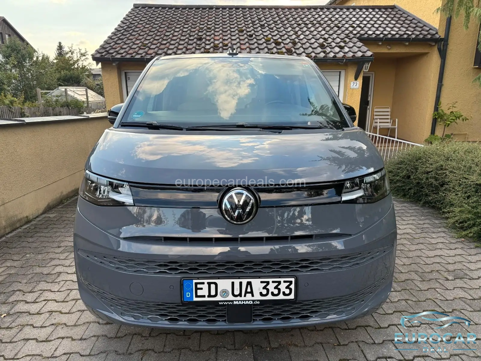 Volkswagen T7 Multivan