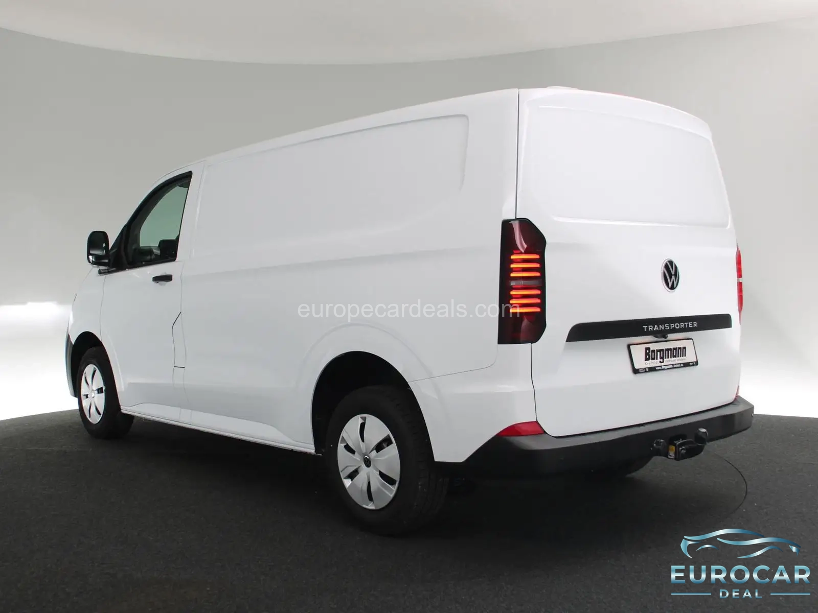 Volkswagen T7 Transporter