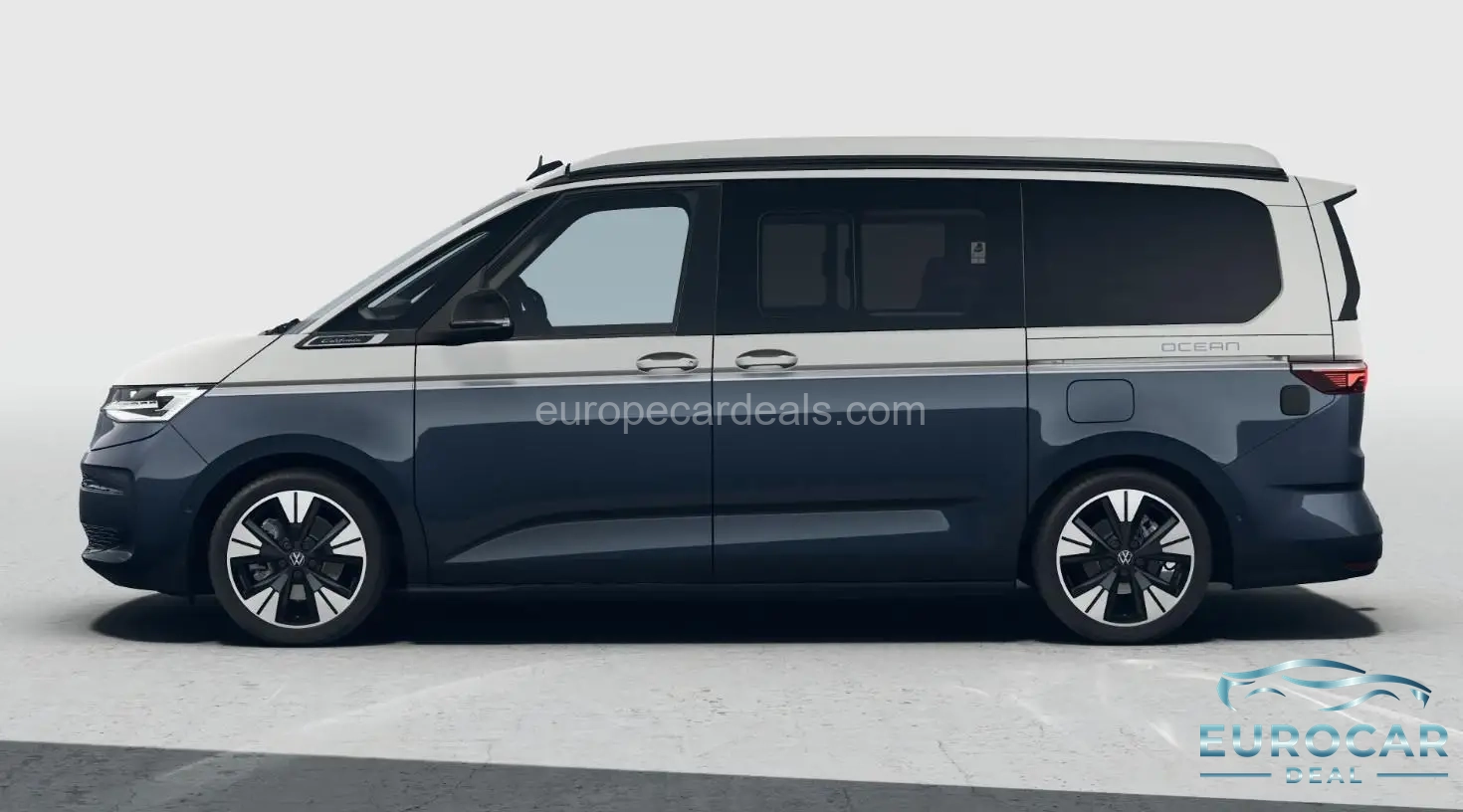 Volkswagen T7 California