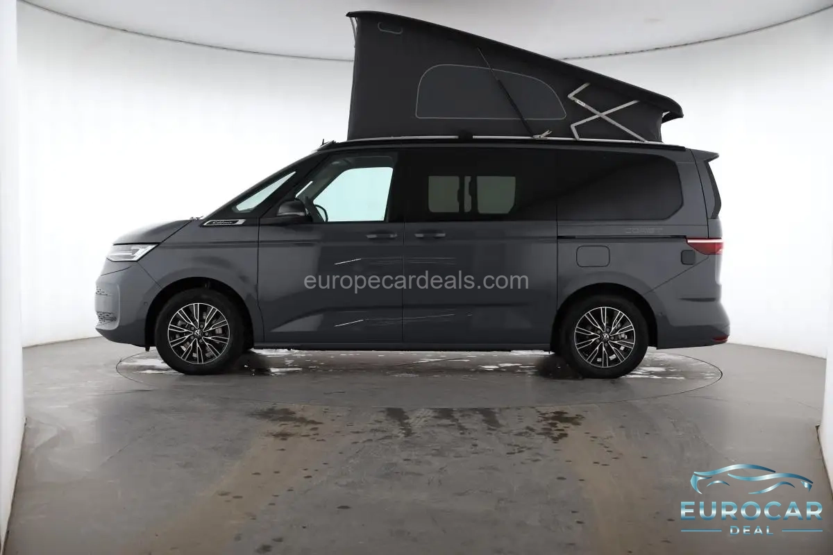 Volkswagen T7 California