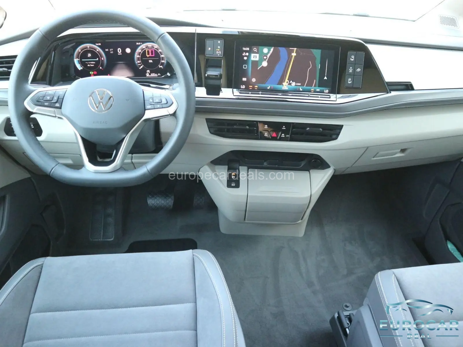 Volkswagen T7 California