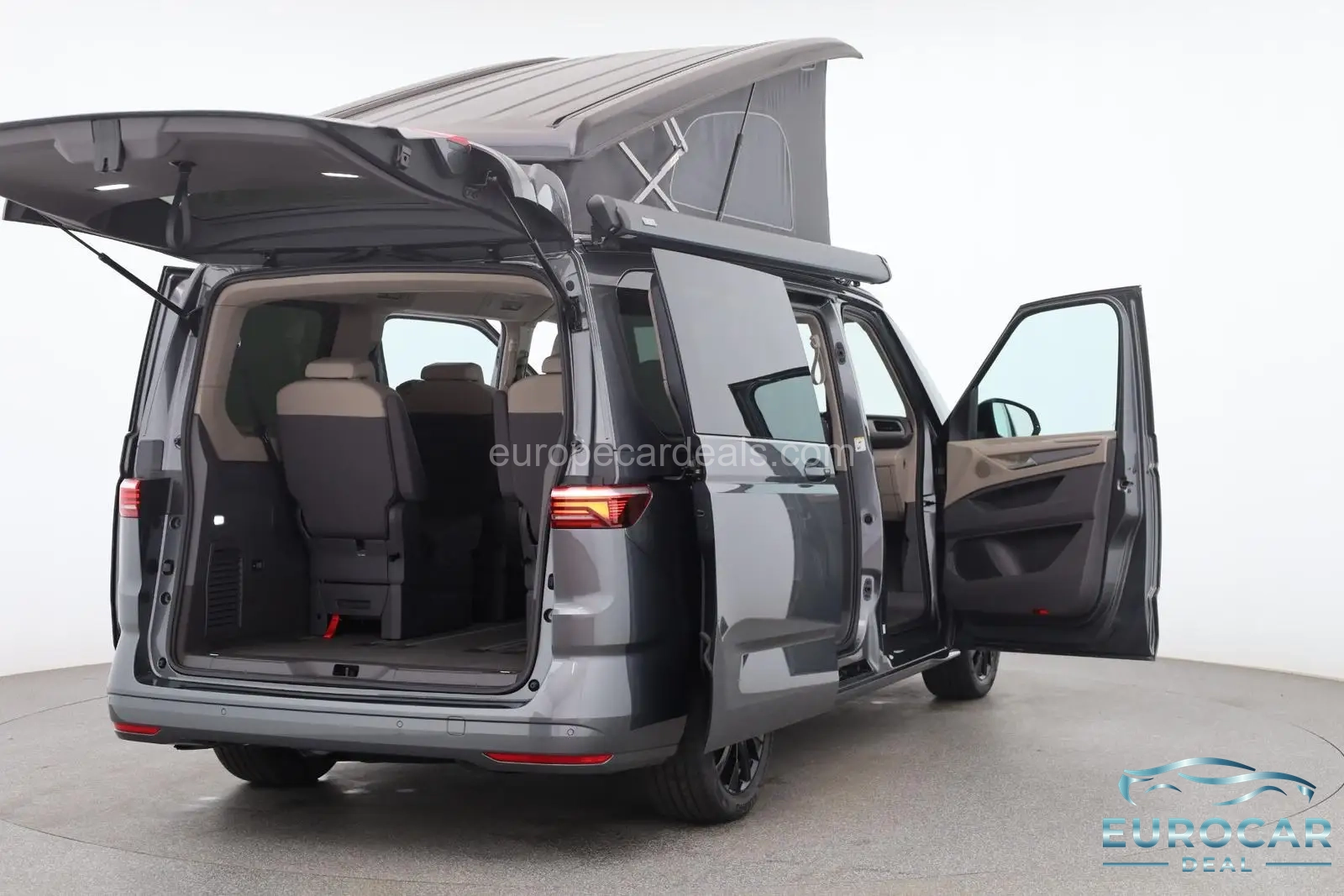 Volkswagen T7 California