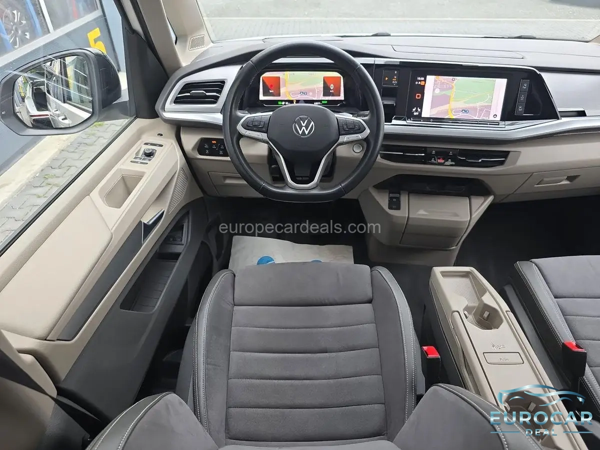 Volkswagen T7 Multivan