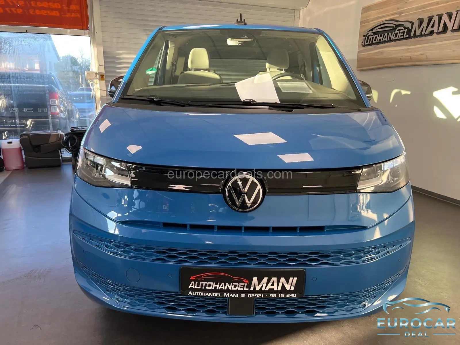 Volkswagen T7 Multivan