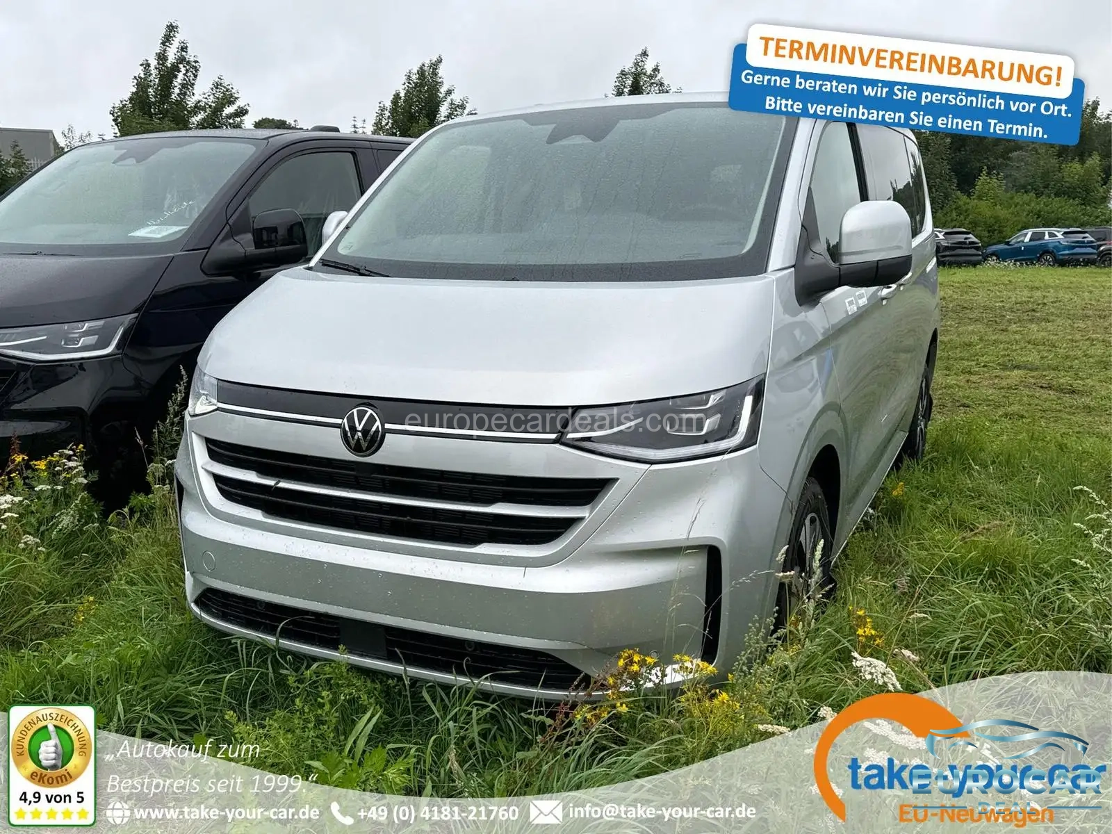 Volkswagen T7 Caravelle