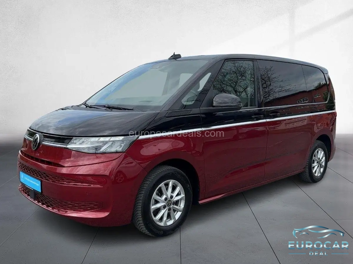 Volkswagen T7 Multivan