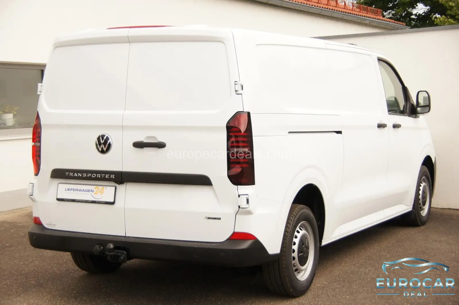 Volkswagen T7 Transporter