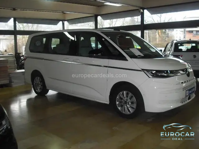 Volkswagen T7 Multivan