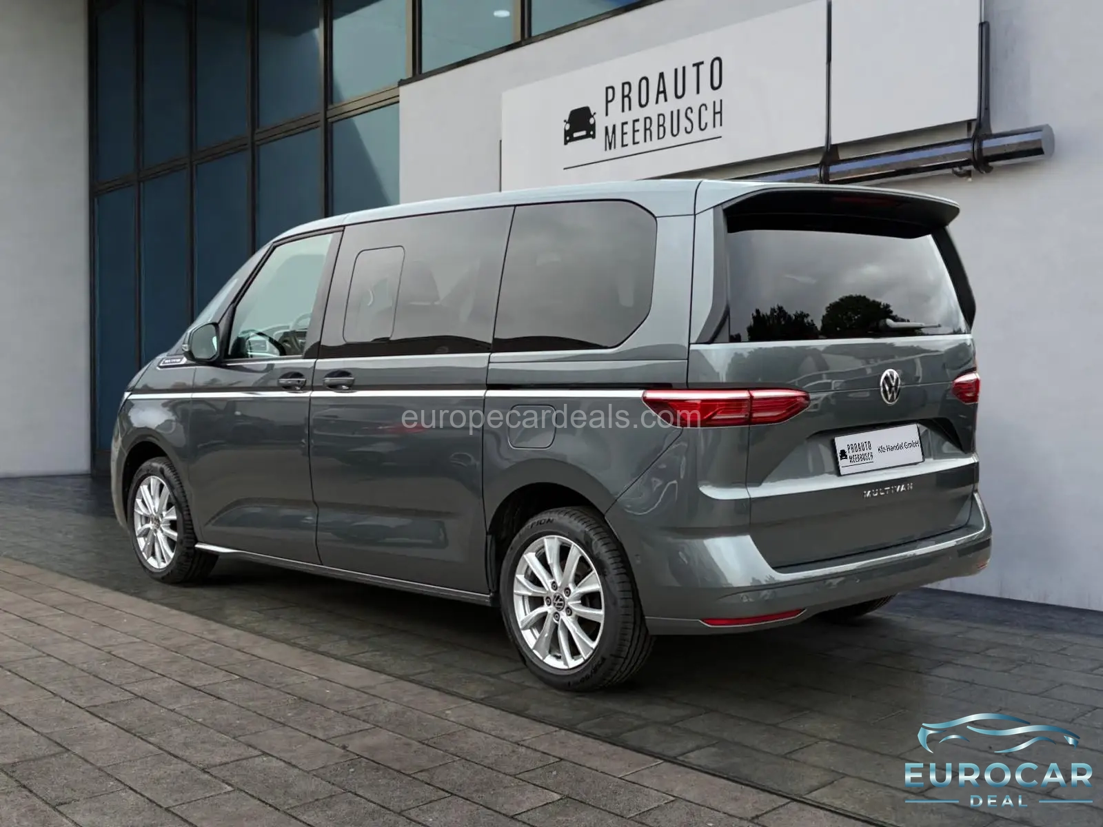 Volkswagen T7 Multivan
