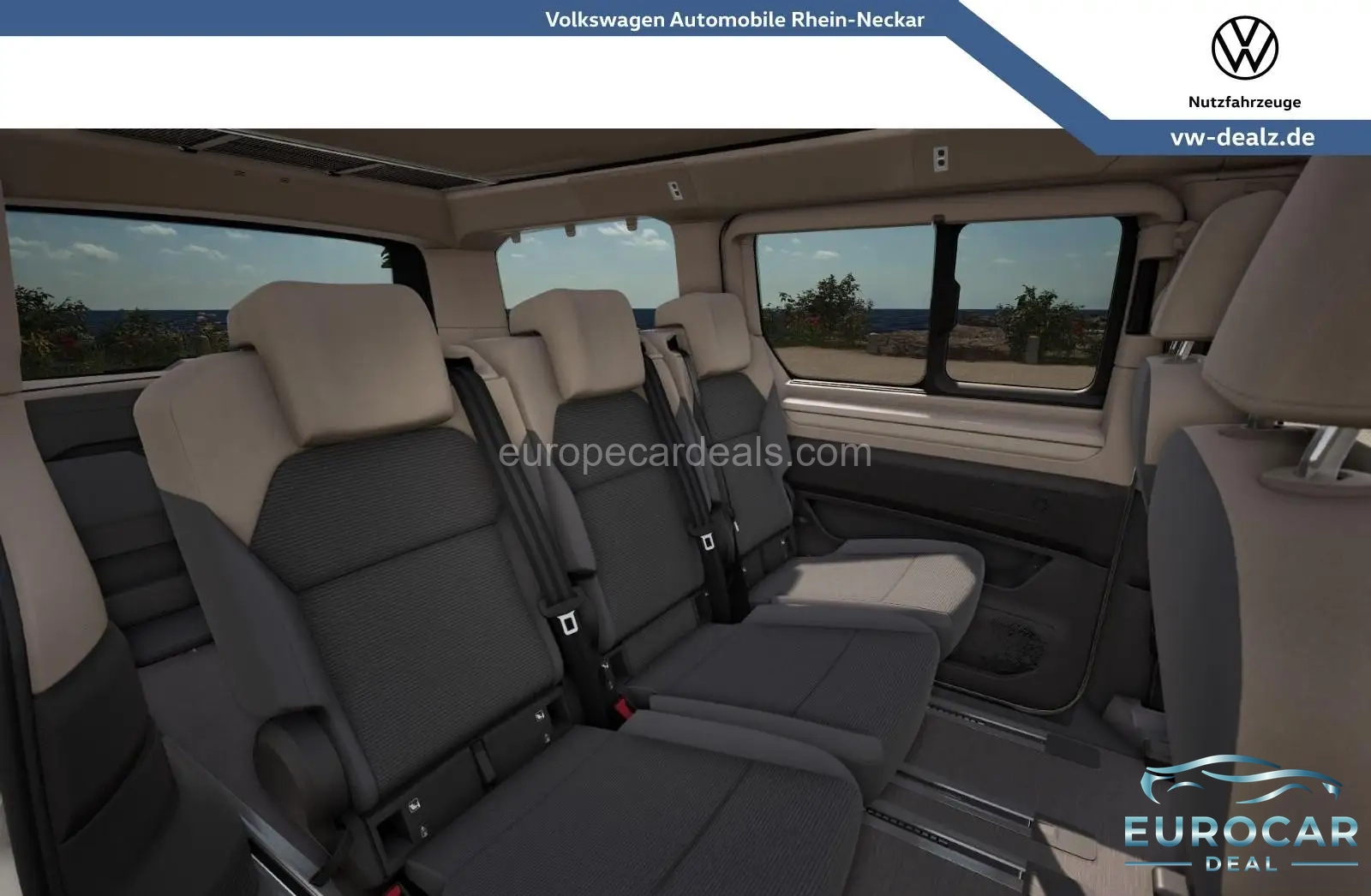 Volkswagen T7 California