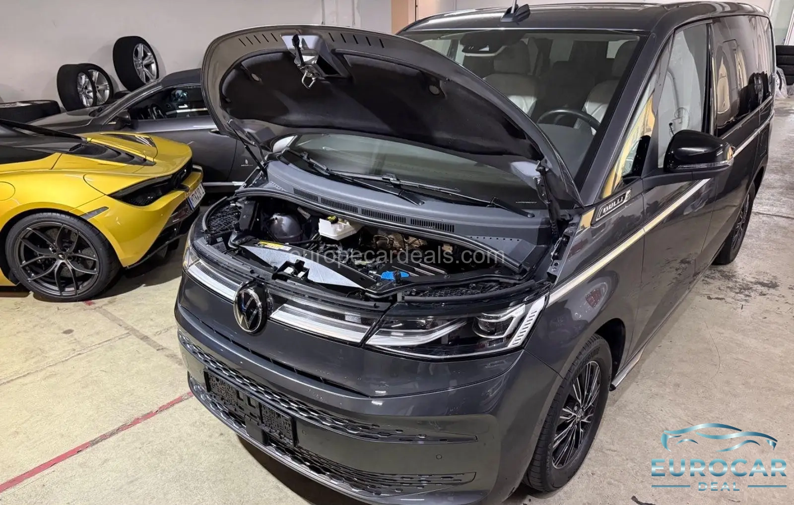 Volkswagen T7 Multivan