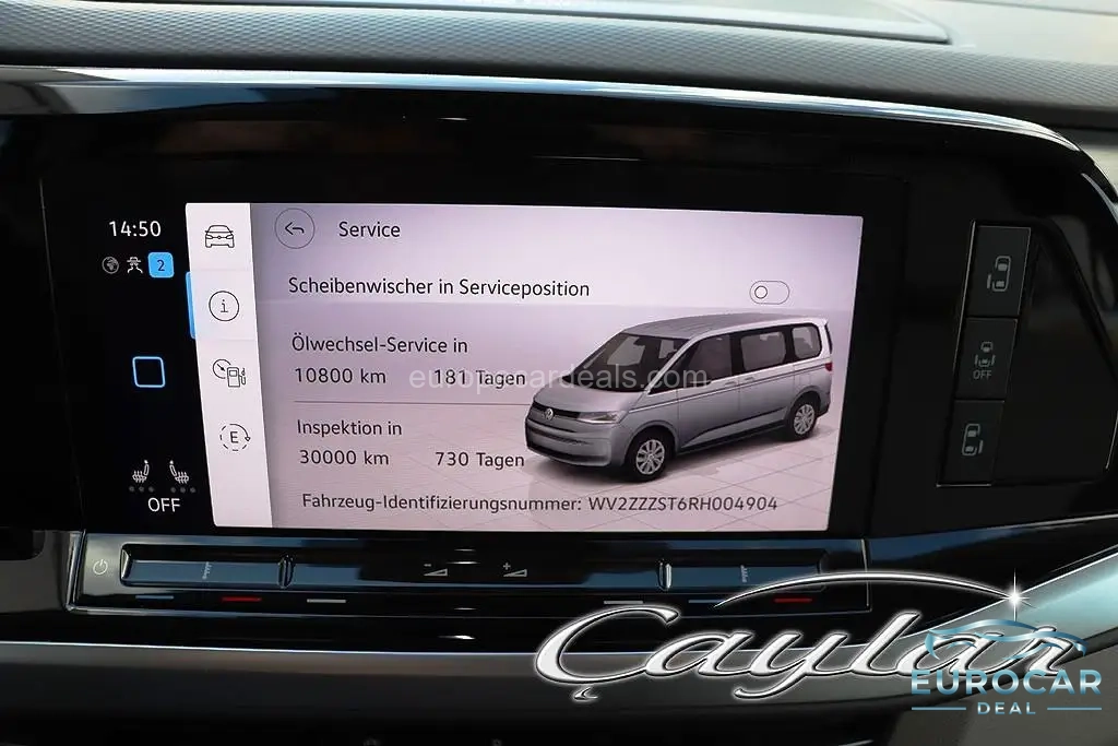 Volkswagen T7 Multivan