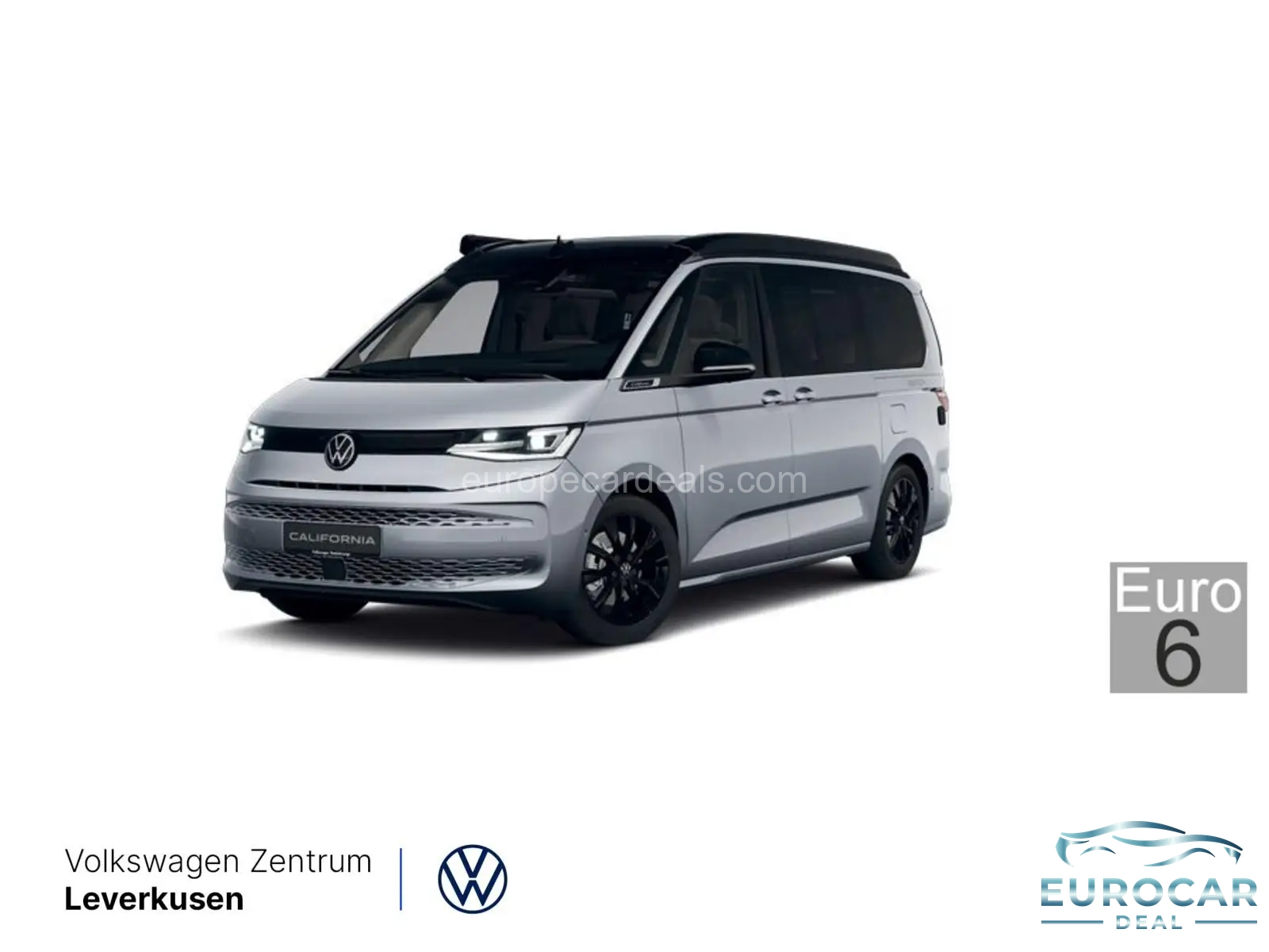 Volkswagen T7 California