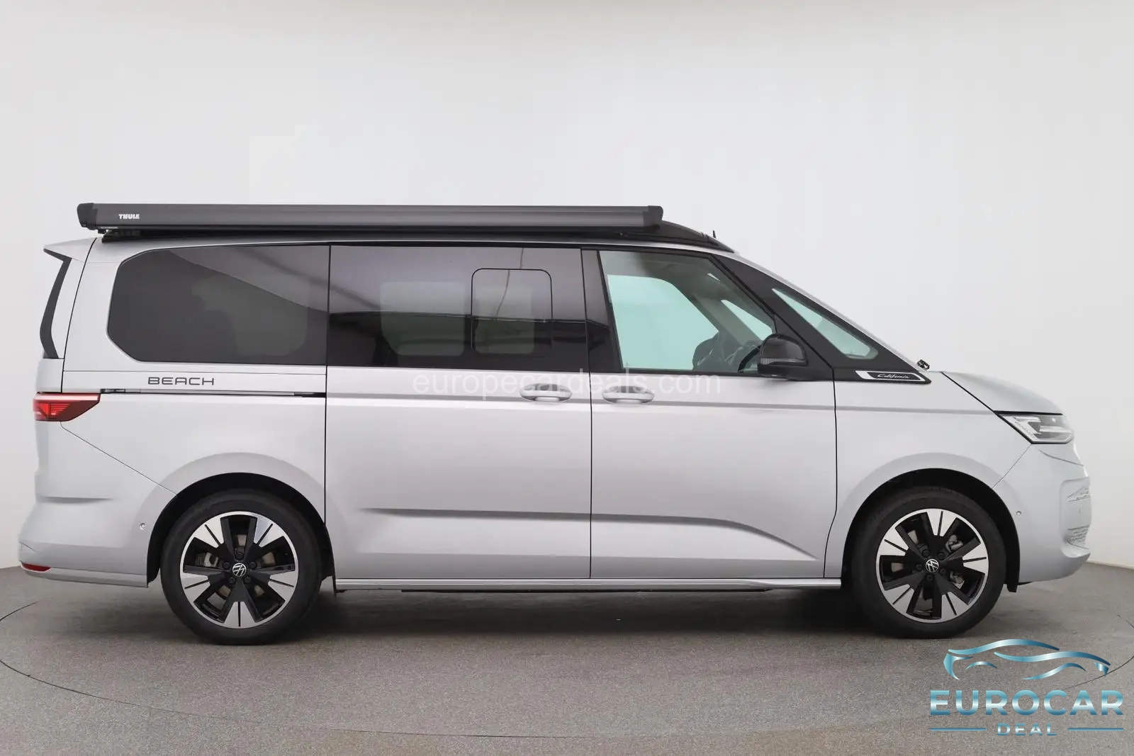Volkswagen T7 California