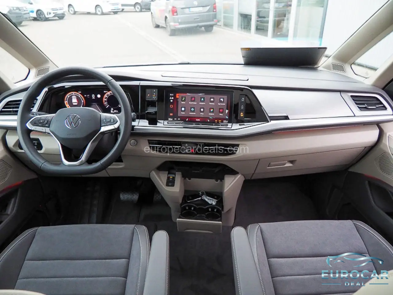 Volkswagen T7 Multivan