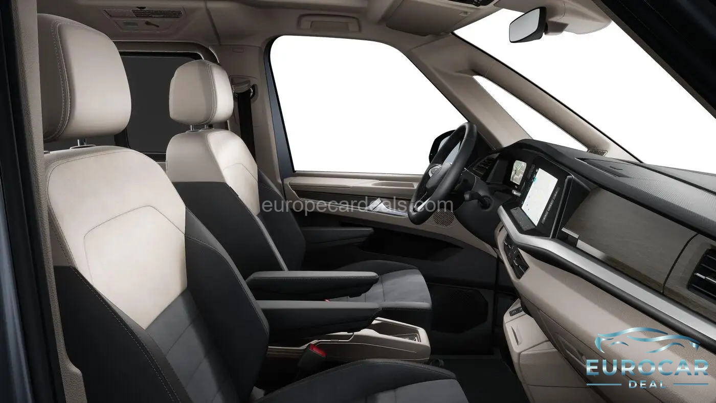 Volkswagen T7 Multivan