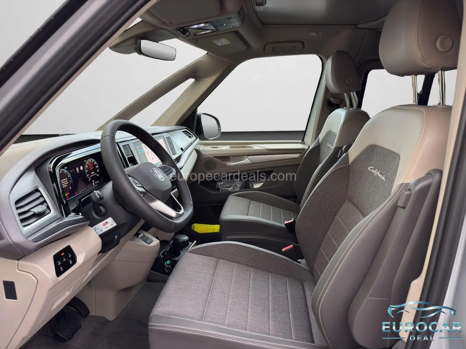 Volkswagen T7 California