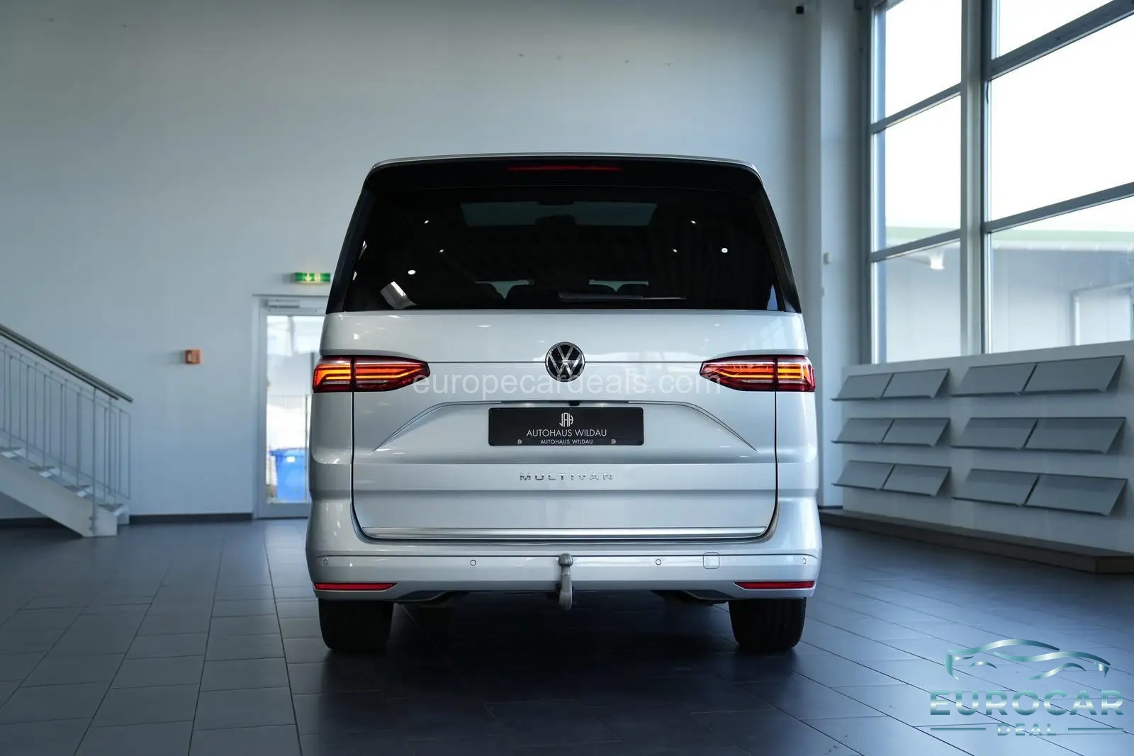 Volkswagen T7 Multivan