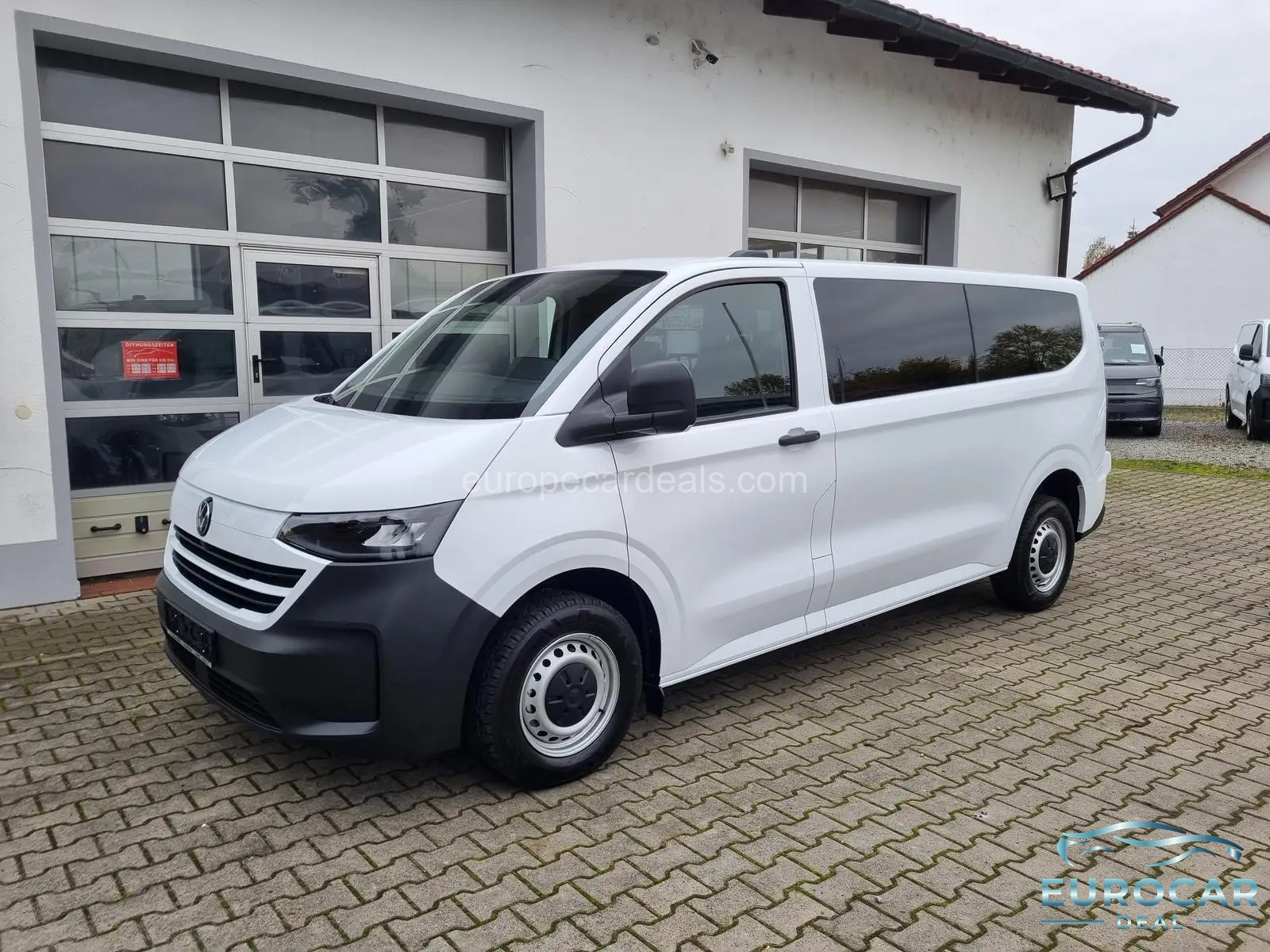 Volkswagen T7 Kombi