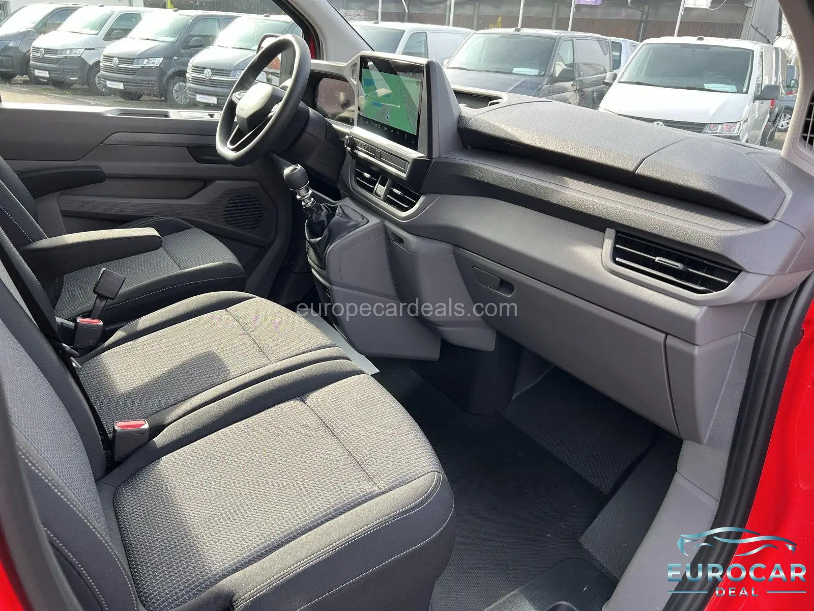 Volkswagen T7 Transporter