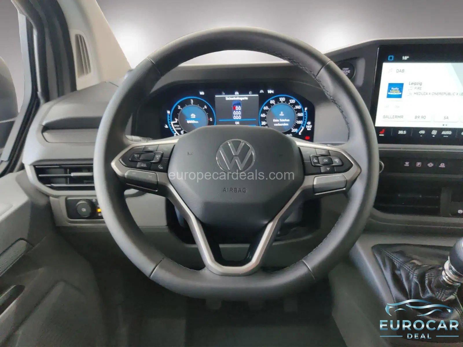 Volkswagen T7 Caravelle