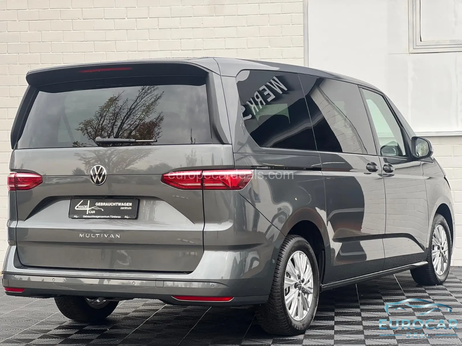 Volkswagen T7 Multivan