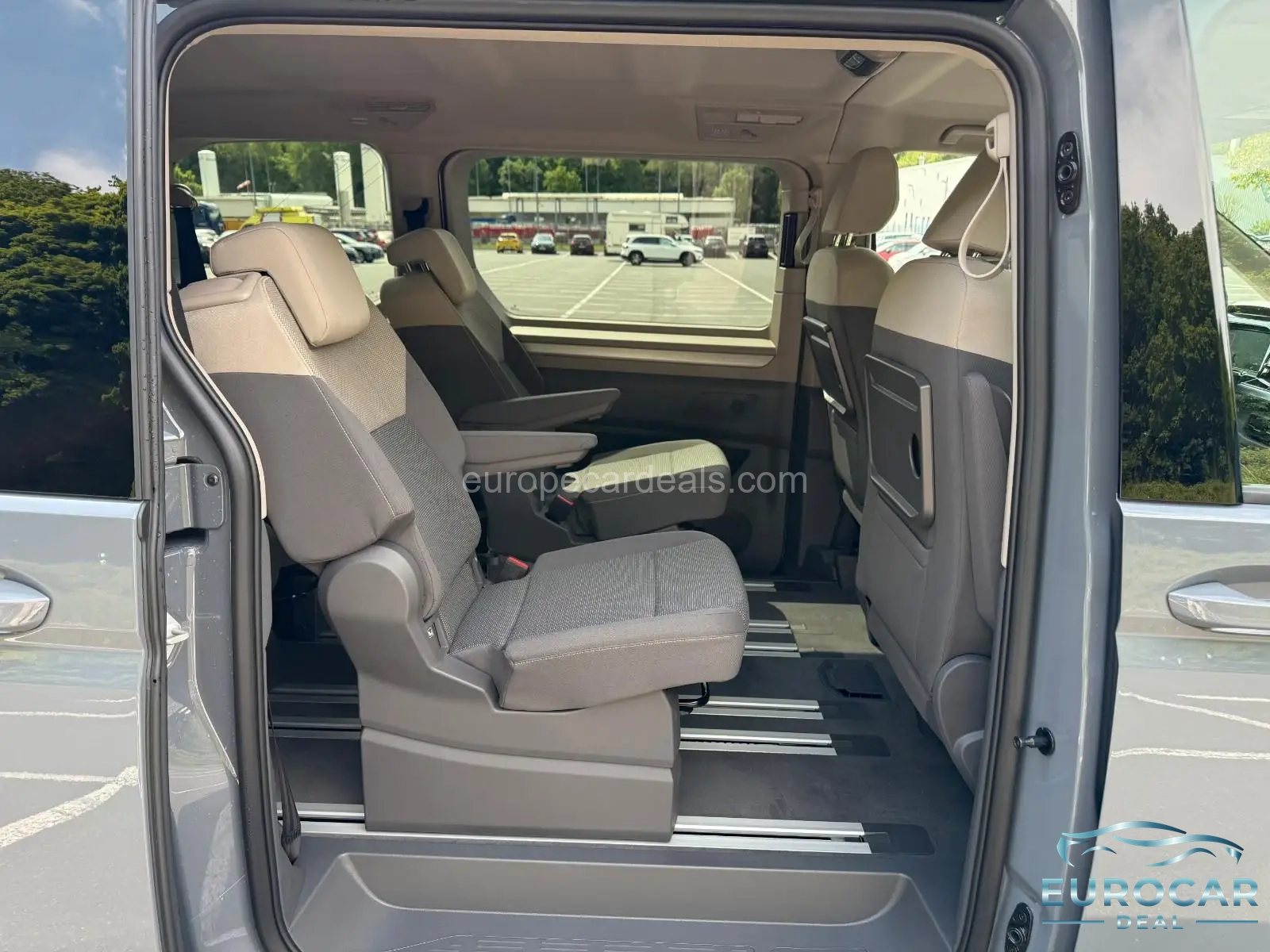 Volkswagen T7 Multivan