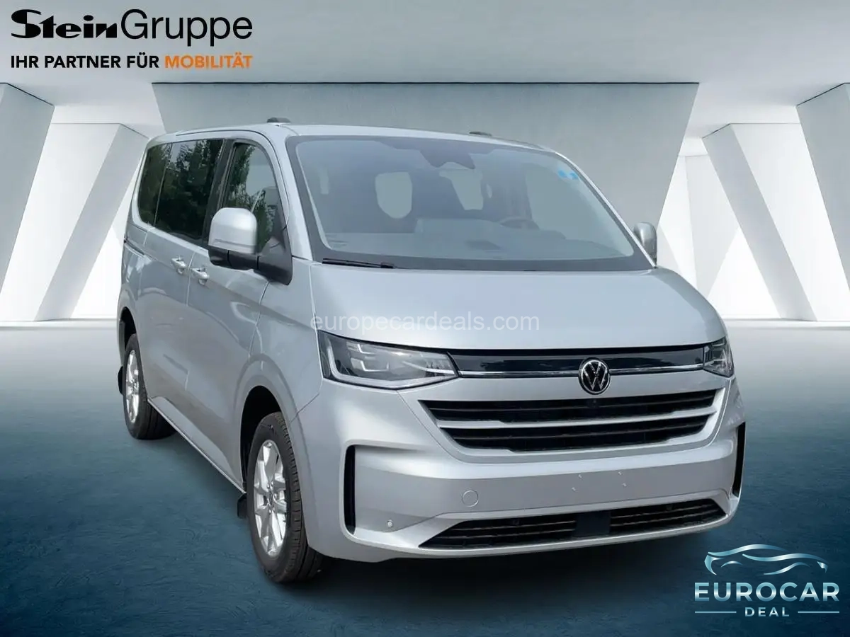 Volkswagen T7 Caravelle