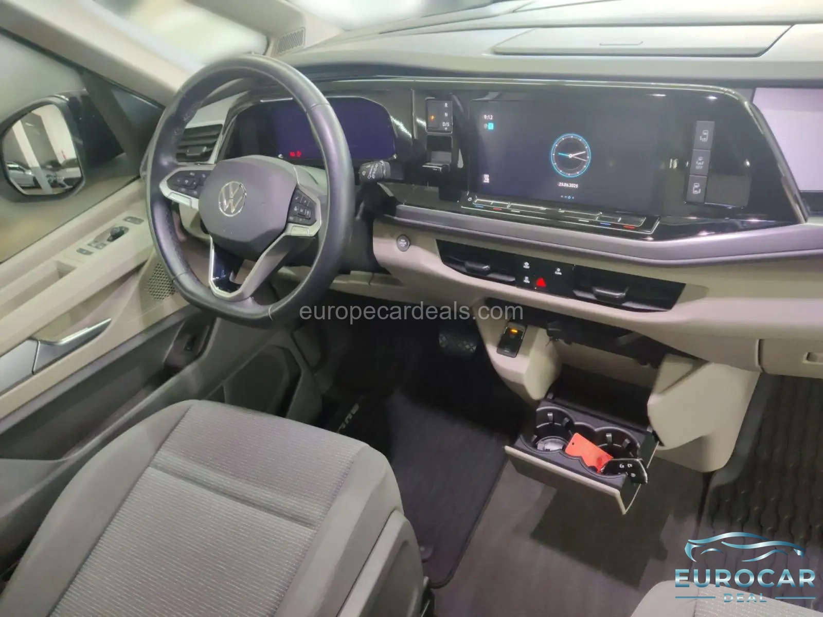 Volkswagen T7 Multivan
