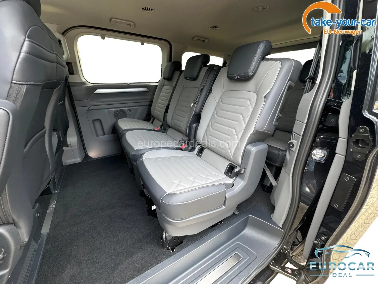 Volkswagen T7 Caravelle