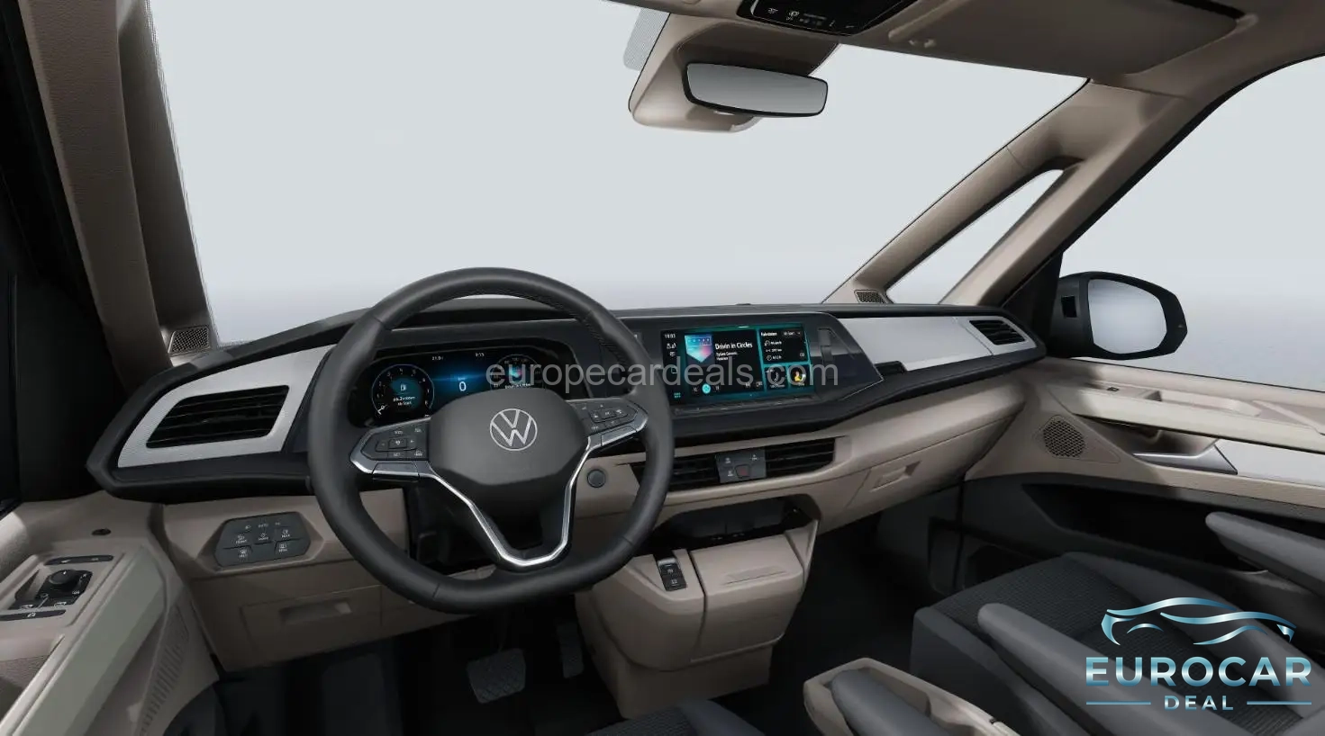 Volkswagen T7 Multivan