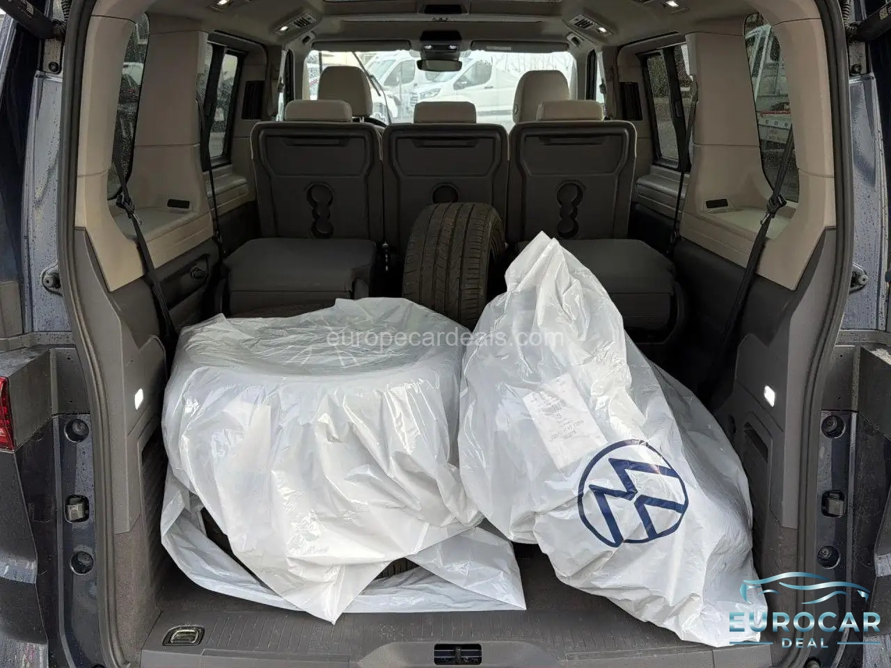 Volkswagen T7 Multivan